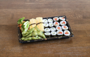 Yasai |Vegetable Platter